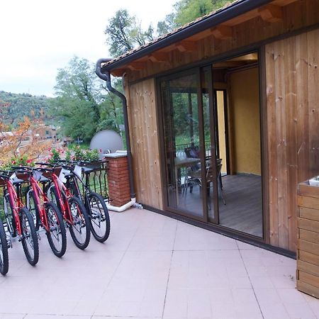 Loggia Piani Nuovi 호텔 Carasco 외부 사진