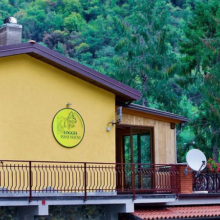 Loggia Piani Nuovi 호텔 Carasco 외부 사진