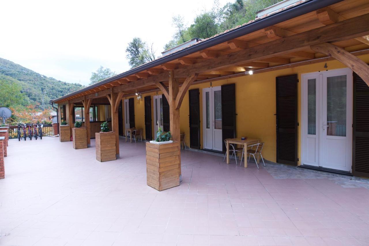Loggia Piani Nuovi 호텔 Carasco 외부 사진
